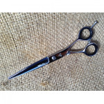 Sharplines "First Star" Delta 6.5" Barber Scissor.